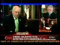 Wolf Blitzer, Dick Cheney discuss Mary's Pregnancy