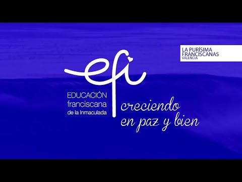 Vídeo Colegio La Purísima-franciscanas