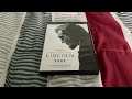 Opening To Lincoln 2013 DVD
