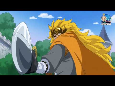 Sanji 🆚 Vinsmoke Judge || One Piece: Whole Cake Island Arc