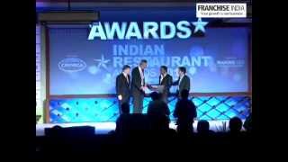 Indian Restaurant  Awards 2012 image