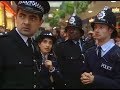 Pizza And The Bank Heist The Thin Blue Line
