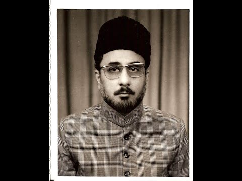 Majlis Sham e Ghariba - Topic: La ilaha illallah - Allama Aqeel Turabi (English subtitles)