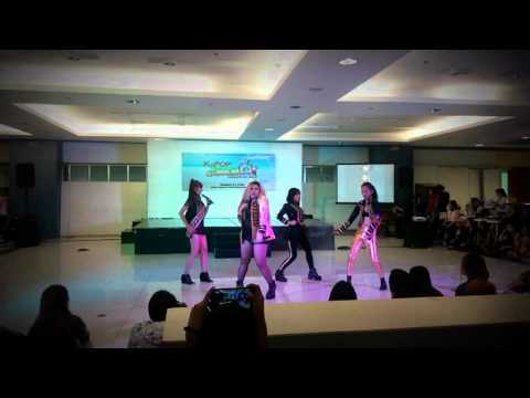 WildCards @ KPOP Summer Showdown 2016