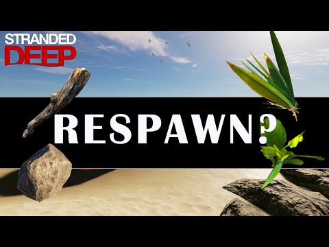 What Respawns Stranded Deep Tips And Tricks Console Pc
