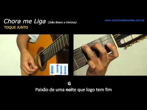 Chora Me Liga - Zezé Lamas e Guilherme