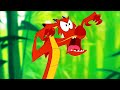 MULAN Clip Mulan Meets Mushu 1998