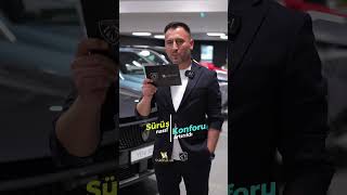 Peugeot Vardallar: Встречайте новый Peugeot 3008 | SUV будущего