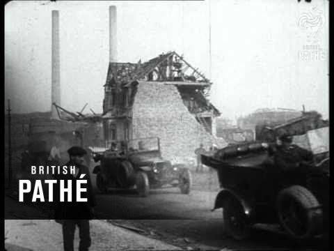 World's Most Terrible Explosion (1921)