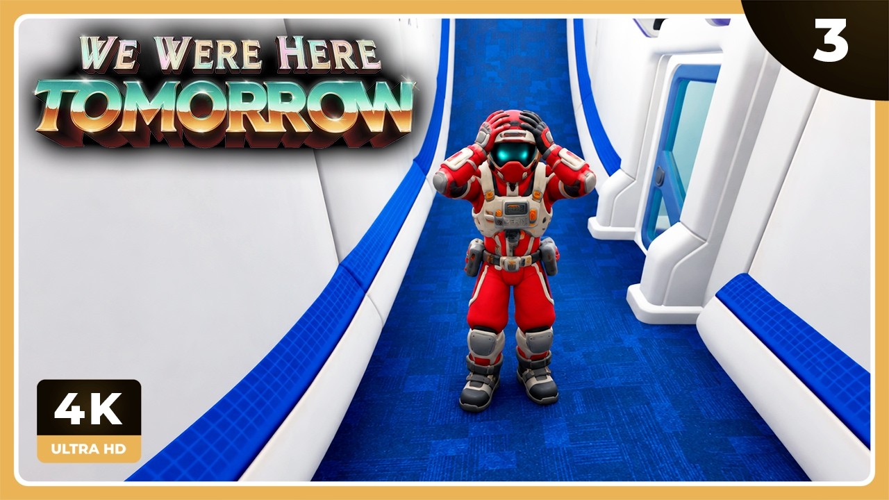 WWHT #3 | NO NOS DA LA CABEZA | WE WERE HERE TOMORROW Gameplay Español