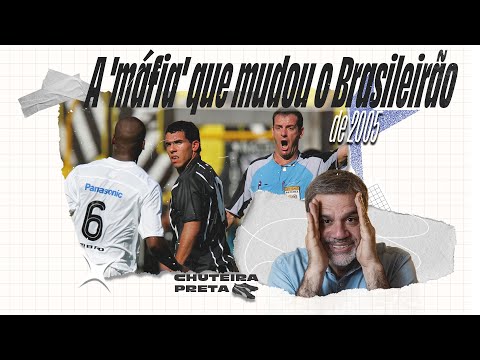 Máfia do apito: 20 anos do escândalo que mudou o Brasileirão de 2005