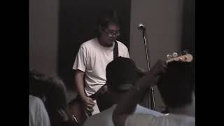 Sea Of Cortez live @Goleta Fest 1998