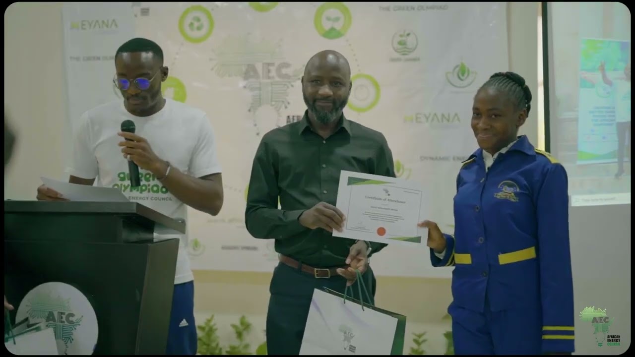 Green Olympiad Day 2