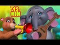Animal Song and Dance Cartoon Video Collection for Kids | Infobells