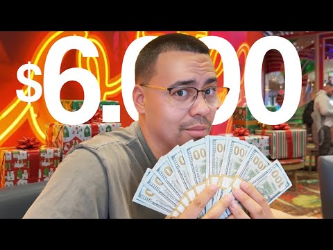 I Gave Over $6,000 in Gambling Profits to Strangers