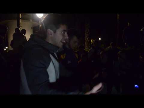 KMIBA PALENZU vs REIVAX MASTER V -8AVOS- PALMHOODS DUALES