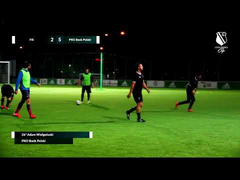 LEGIA BIZNES CUP / LATO 2020 / FIS - PKO BANK POLSKI