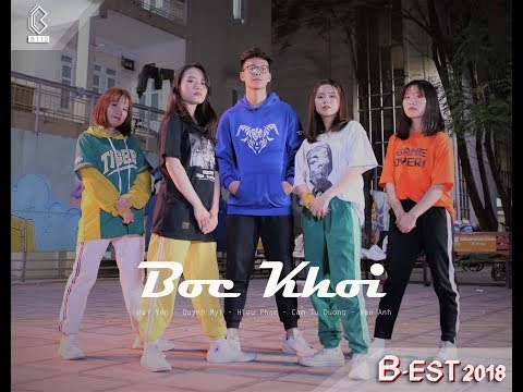 Boc Khoi | B110 Dance Team | B-est 2018