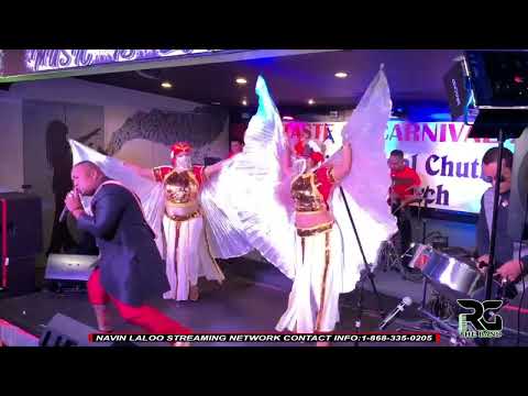 Daddy Chinee 2nd Place Intellectual Chutney Monarch 2022