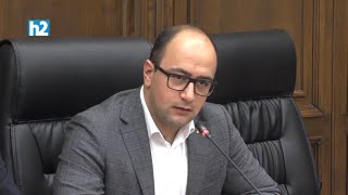 Փաշինյանը, լավ կլինի քիչ դրդի Վանեցյանին հրապարակել իր մասին պետական գաղտնիք իրողություններ. Լրաբեր