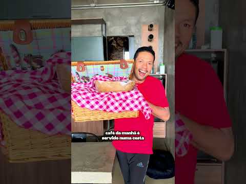 Hospedagem mais diferente do Ceará