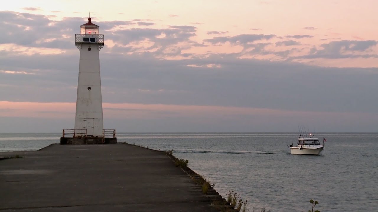 Old Sodus Point Lighthouse | WPBS Weekly: Inside the Stories
