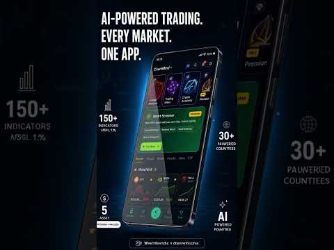 ChartMind AI: Trade Assistant video thumbnail