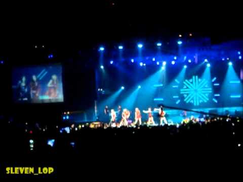 [FanCam]T-ARA - Like The First Time+WHy You Being Like This (20120603)