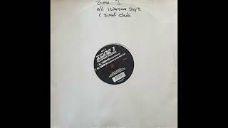 ZONE 1 - All I Wanna Say (Typar & Atbee Mix)