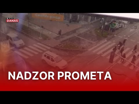 Osječka policija dronovima lovila one koji drugima oduzimaju prednost | RTL Danas