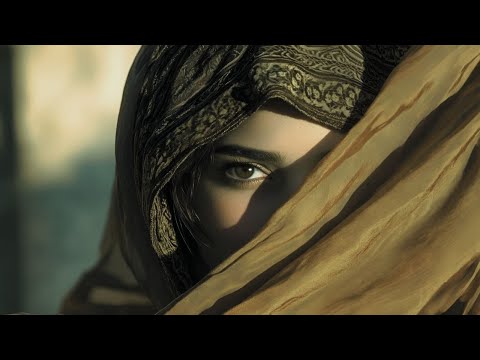 Beautiful Turkish x Arabic Type Beat - Middle Eastern Poetic Instrumental Music