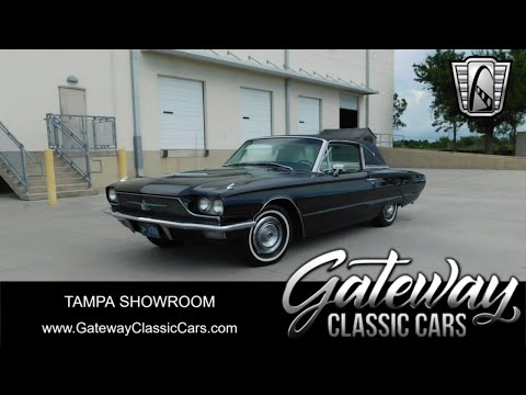1966 Ford Thunderbird (CC-1964220) for sale in O'Fallon, Illinois