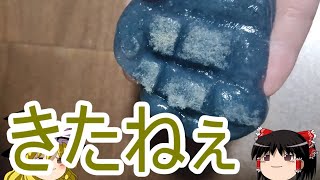【汚い！】お掃除スライムくん戦利品鑑賞会【ダイソー】
