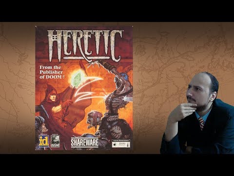 Gaming History: Heretic “Begun this clone war has”