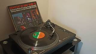 Curtis Mayfield - Stone Junkie/Pusherman (live)