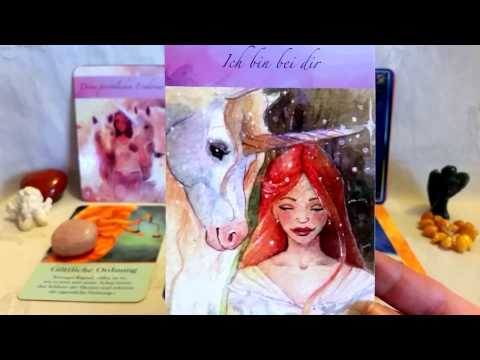 Engel Wochenorakel 15.-22. Januar 2017