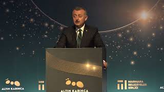 2 Altın Karınca ödülü