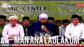 Download lagu HABIB SYECH - MAN ANA LAULAKUM - AHBAABUL MUSTHOFA JOGJAKARTA mp3