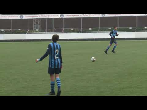 Wilhelmus Forum Sport 1-1, 3/10/2020 O16-1