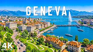 Geneva 2026 🇨🇭 Peaceful Swiss City Views & Lake Walk