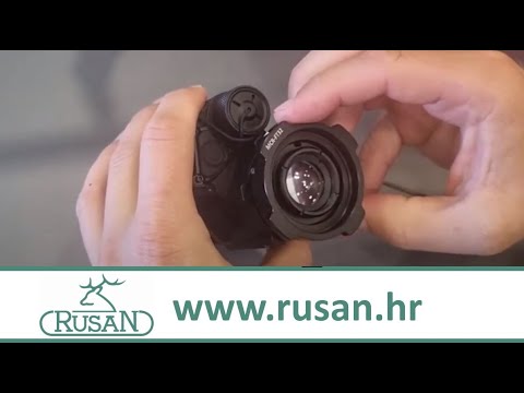 RUSAN modular adapter for Pard FT32 and FT32 LRF