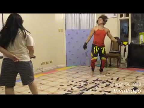 ivan free style sword play no rules like zorro peter pan n captain hook