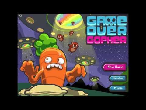 Math Snacks - Game Over Gopher Gameplay