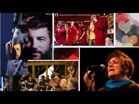 Music By Ingrid Sertso and Karl  Berger, Gorn, Wessel & Selcoe