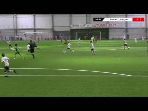 Neman (Belarus) - Liverpool (England) II