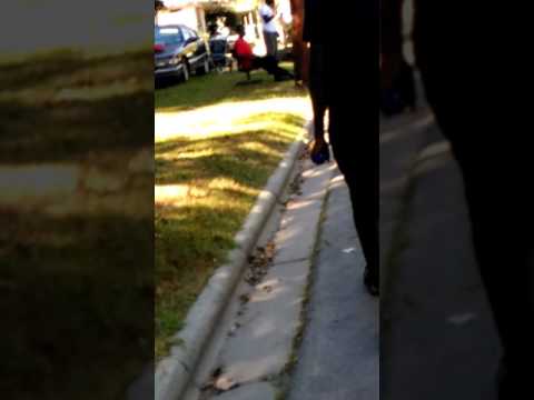 DuceFive Jeremy Fight