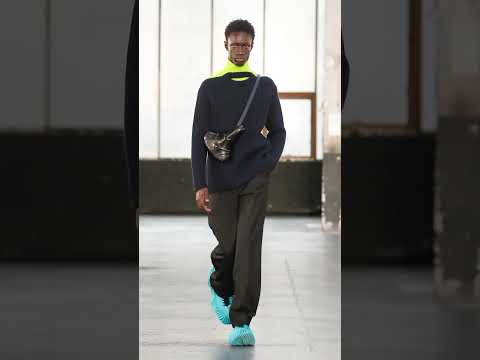 Botter X Reebok Fall Winter 2023 - 2024 at Paris Men's Fashion Week #shorts