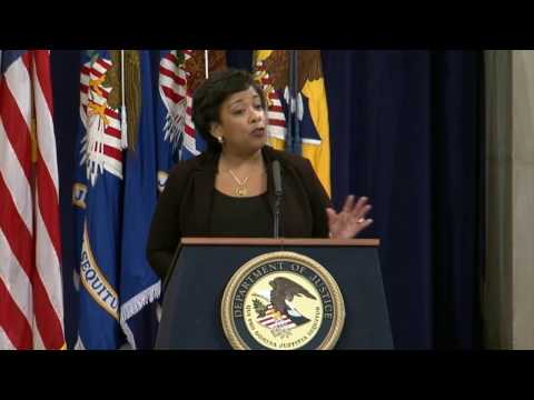 Department of Justice 2016 Veterans Appreciation Day Ceremony