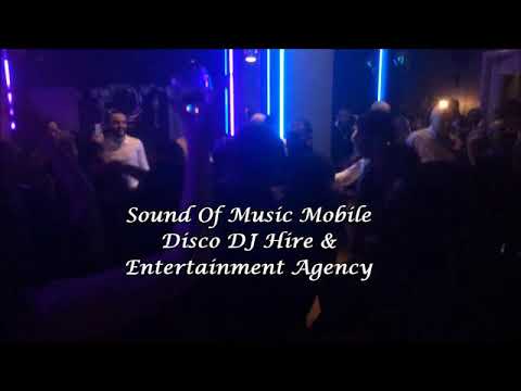 S.O.M. Mobile Disco Wedding DJ & Photo Booth Hire London video.