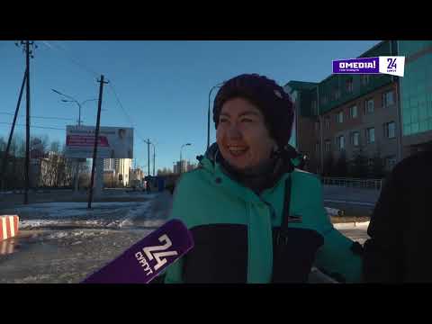 Поскользнулся, упал - гипс! Сколько сургутян получили травмы из-за гололеда и как защитить себя ?